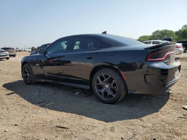 2C3CDXHG2KH535295 2019 DODGE CHARGER - Image 2