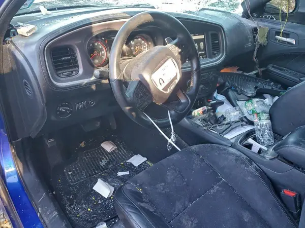 2C3CDXHG2KH547382 2019 DODGE CHARGER - Image 8