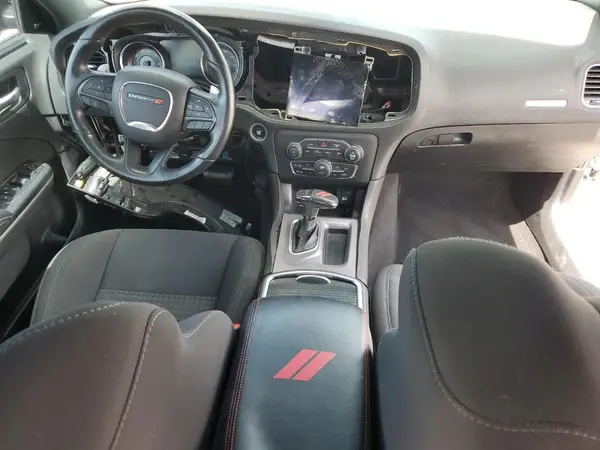 2C3CDXHG2KH558639 2019 DODGE CHARGER - Image 8
