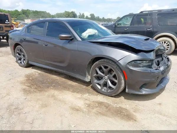 2C3CDXHG2KH561931 2019 DODGE CHARGER - Image 1