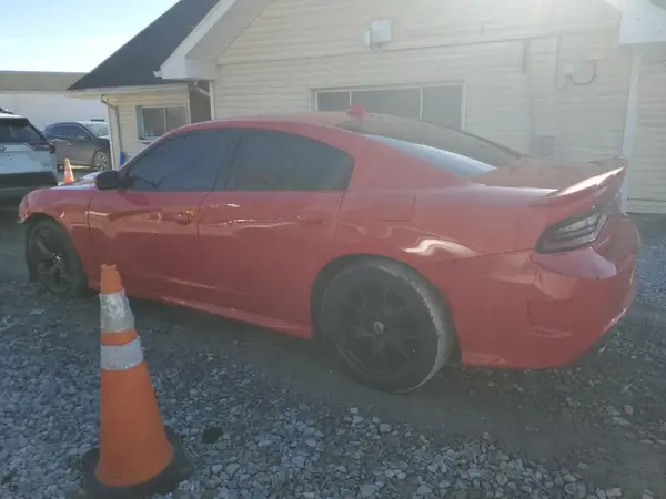 2C3CDXHG2KH561945 2019 DODGE CHARGER - Image 2