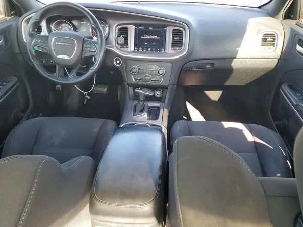 2C3CDXHG2KH567132 2019 DODGE CHARGER - Image 8