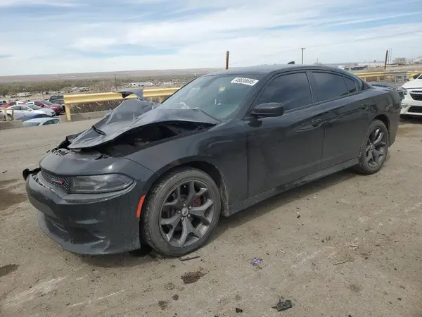2C3CDXHG2KH567146 2019 DODGE CHARGER - Image 1