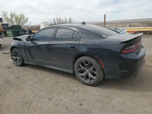 2C3CDXHG2KH567146 2019 DODGE CHARGER - Image 2