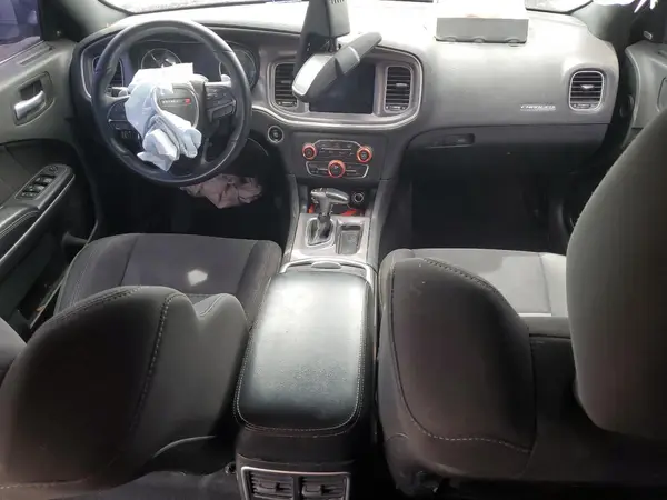 2C3CDXHG2KH567146 2019 DODGE CHARGER - Image 8