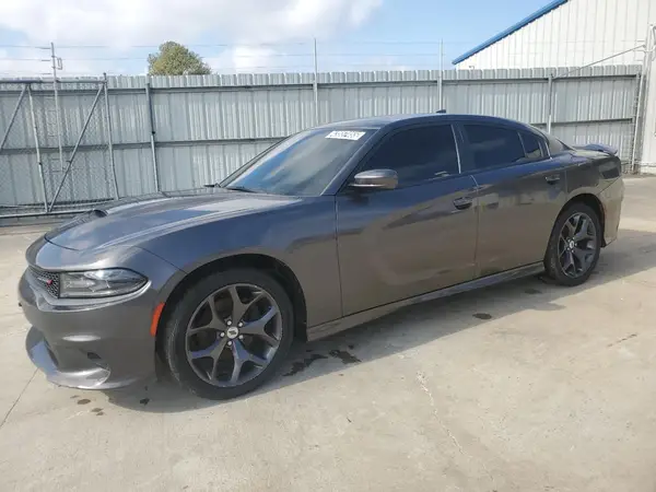 2C3CDXHG2KH567339 2019 DODGE CHARGER - Image 1