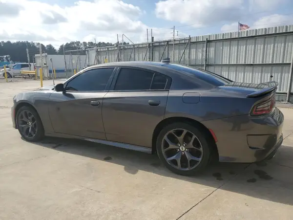 2C3CDXHG2KH567339 2019 DODGE CHARGER - Image 2