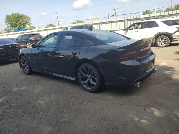 2C3CDXHG2KH567504 2019 DODGE CHARGER - Image 2