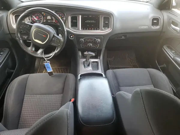 2C3CDXHG2KH567504 2019 DODGE CHARGER - Image 8