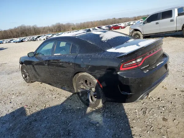2C3CDXHG2KH567809 2019 DODGE CHARGER - Image 2