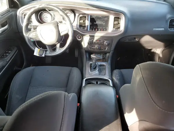 2C3CDXHG2KH567809 2019 DODGE CHARGER - Image 8