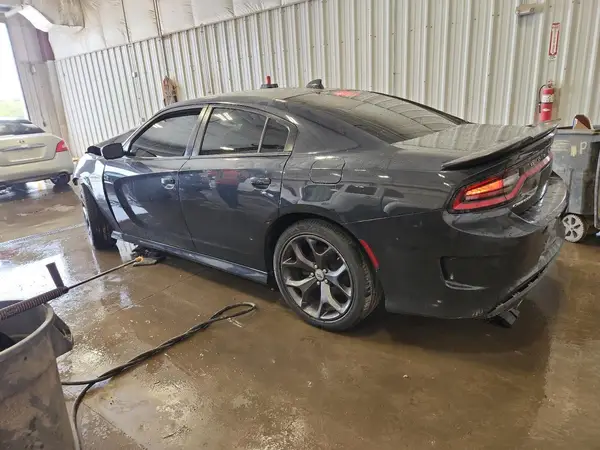 2C3CDXHG2KH578874 2019 DODGE CHARGER - Image 2