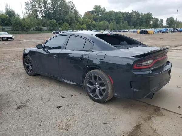 2C3CDXHG2KH579023 2019 DODGE CHARGER - Image 2
