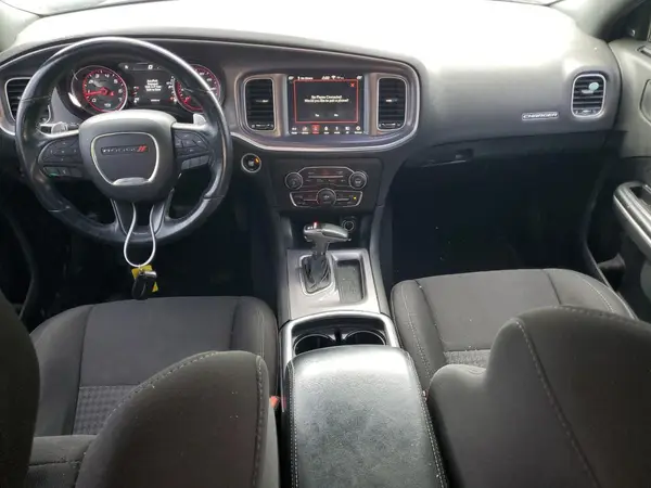 2C3CDXHG2KH579023 2019 DODGE CHARGER - Image 8