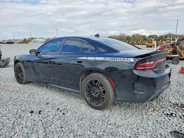 2C3CDXHG2KH584660 2019 DODGE CHARGER - Image 2