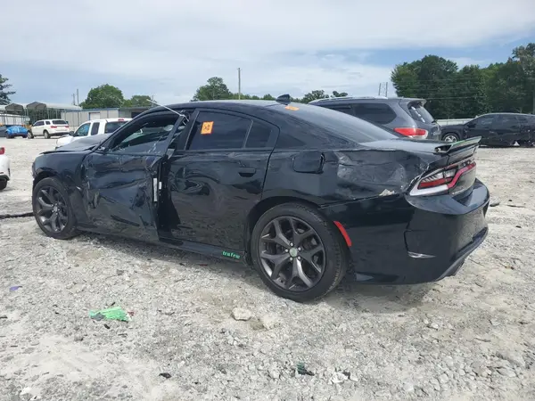 2C3CDXHG2KH584724 2019 DODGE CHARGER - Image 2