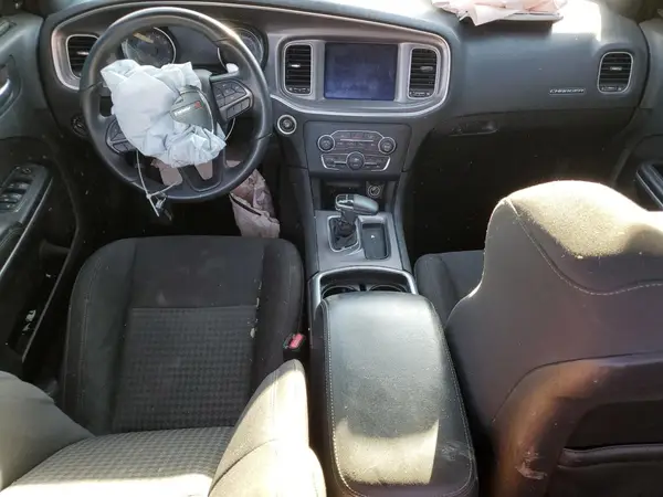 2C3CDXHG2KH585114 2019 DODGE CHARGER - Image 8