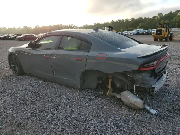 2C3CDXHG2KH595481 2019 DODGE CHARGER - Image 2