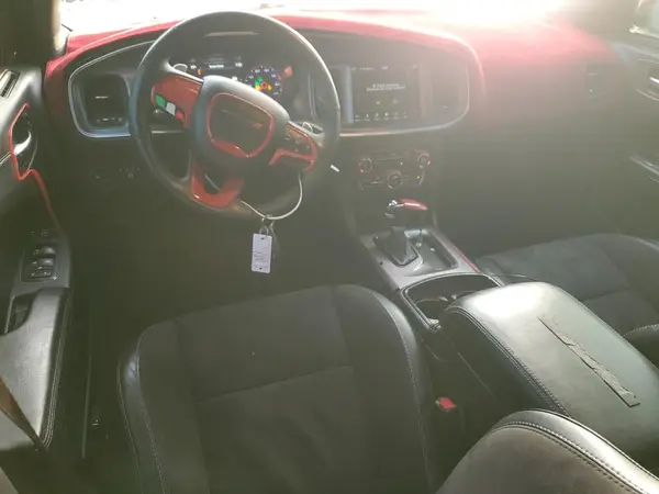 2C3CDXHG2KH595481 2019 DODGE CHARGER - Image 8
