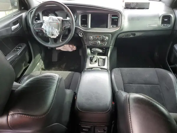 2C3CDXHG2KH597554 2019 DODGE CHARGER - Image 8