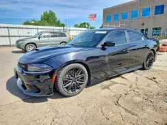 2C3CDXHG2KH597585 2019 DODGE CHARGER