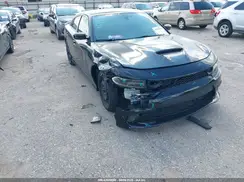 2C3CDXHG2KH598252 2019 DODGE CHARGER