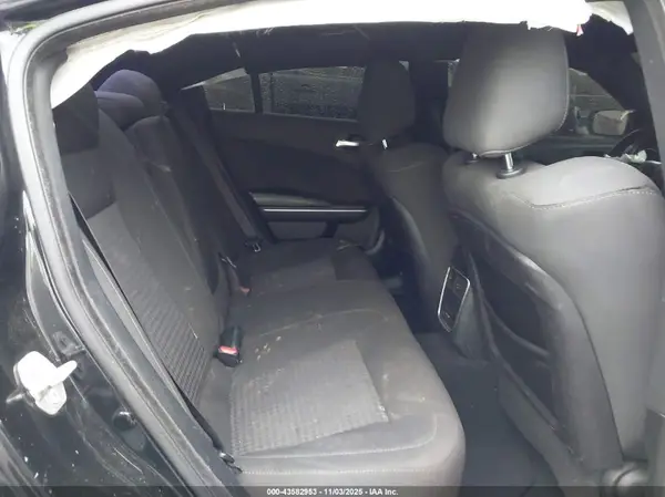 2C3CDXHG2KH598302 2019 DODGE CHARGER - Image 8