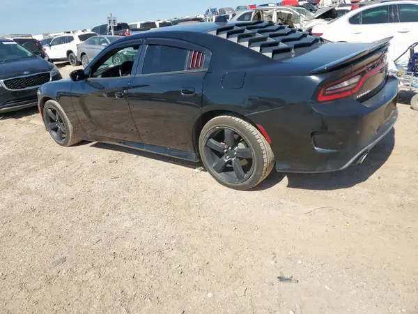 2C3CDXHG2KH608617 2019 DODGE CHARGER - Image 2