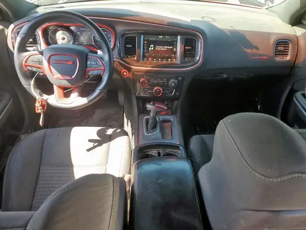2C3CDXHG2KH608617 2019 DODGE CHARGER - Image 8