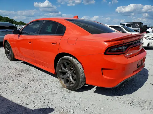 2C3CDXHG2KH608777 2019 DODGE CHARGER - Image 2