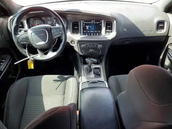 2C3CDXHG2KH608777 2019 DODGE CHARGER - Image 8