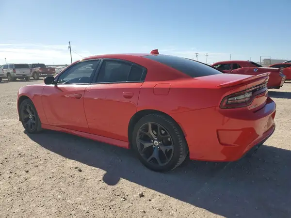 2C3CDXHG2KH608892 2019 DODGE CHARGER - Image 2