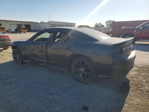 2C3CDXHG2KH608987 2019 DODGE CHARGER - Image 2