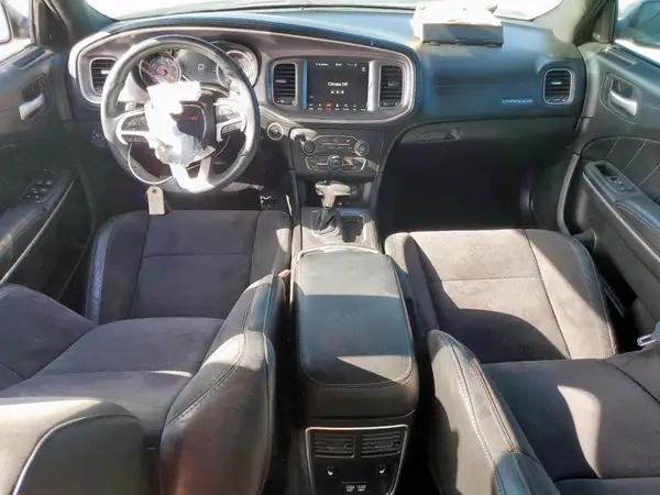 2C3CDXHG2KH613056 2019 DODGE CHARGER - Image 8