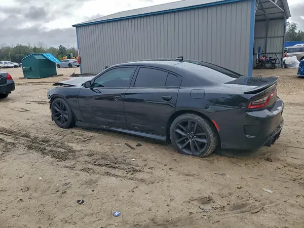 2C3CDXHG2KH625739 2019 DODGE CHARGER - Image 2