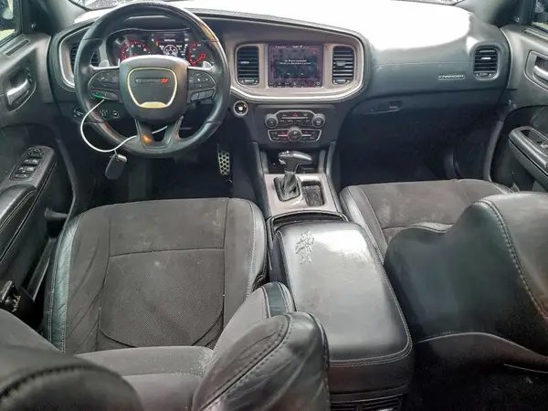 2C3CDXHG2KH625739 2019 DODGE CHARGER - Image 8