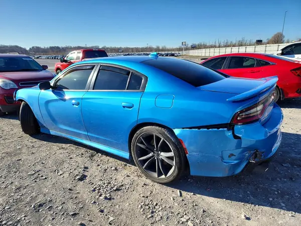 2C3CDXHG2KH625885 2019 DODGE CHARGER - Image 2