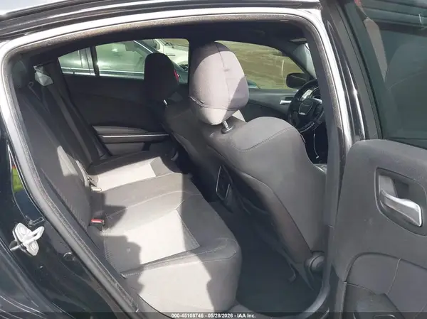 2C3CDXHG2KH630598 2019 DODGE CHARGER - Image 8