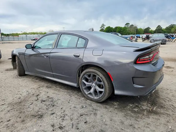 2C3CDXHG2KH630617 2019 DODGE CHARGER - Image 2