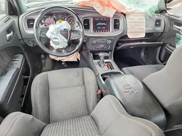 2C3CDXHG2KH630617 2019 DODGE CHARGER - Image 8