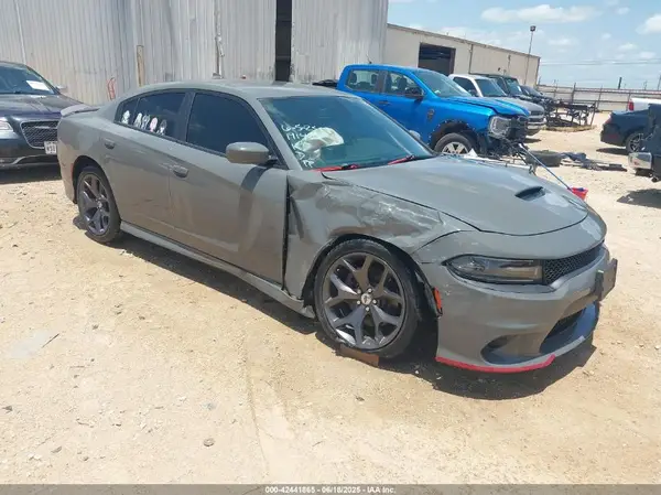 2C3CDXHG2KH631914 2019 DODGE CHARGER - Image 1