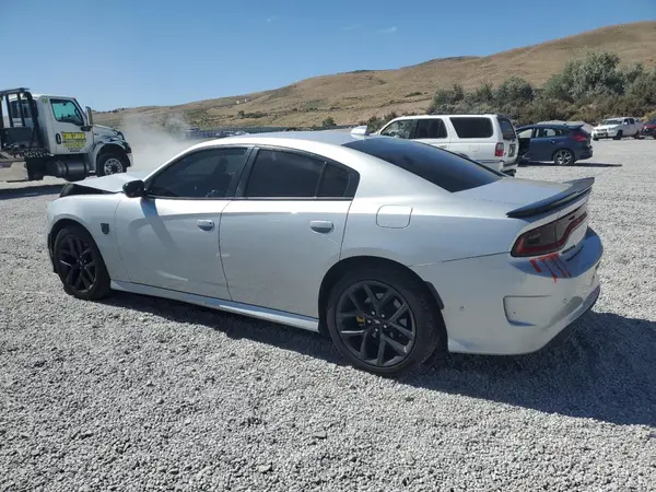 2C3CDXHG2KH673595 2019 DODGE CHARGER - Image 2