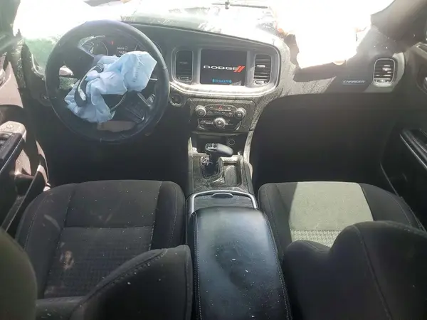 2C3CDXHG2KH678067 2019 DODGE CHARGER - Image 8