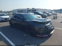2C3CDXHG2KH678599 2019 DODGE CHARGER