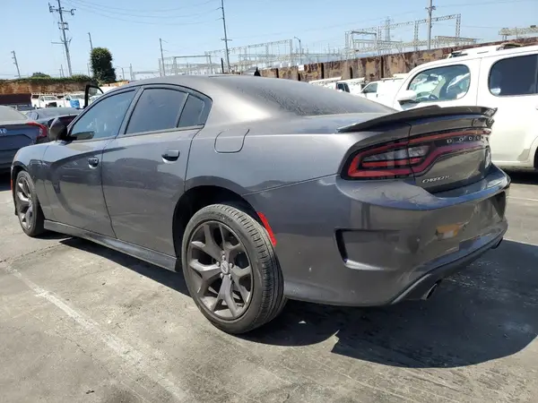 2C3CDXHG2KH685018 2019 DODGE CHARGER - Image 2