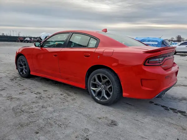 2C3CDXHG2KH686461 2019 DODGE CHARGER - Image 2