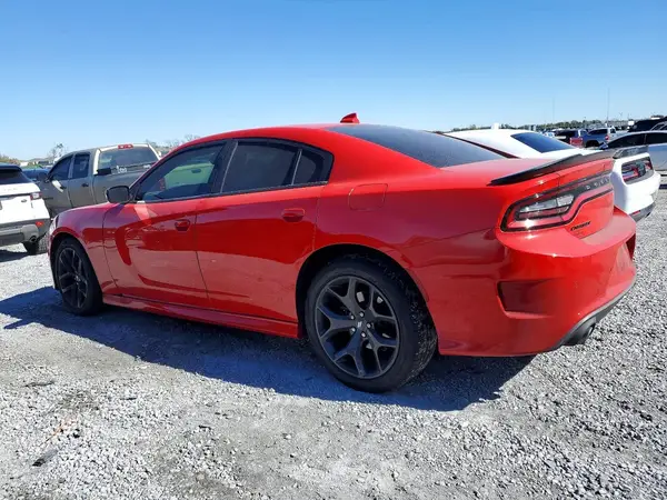 2C3CDXHG2KH693054 2019 DODGE CHARGER - Image 2