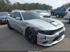 2C3CDXHG2KH696553 2019 DODGE CHARGER