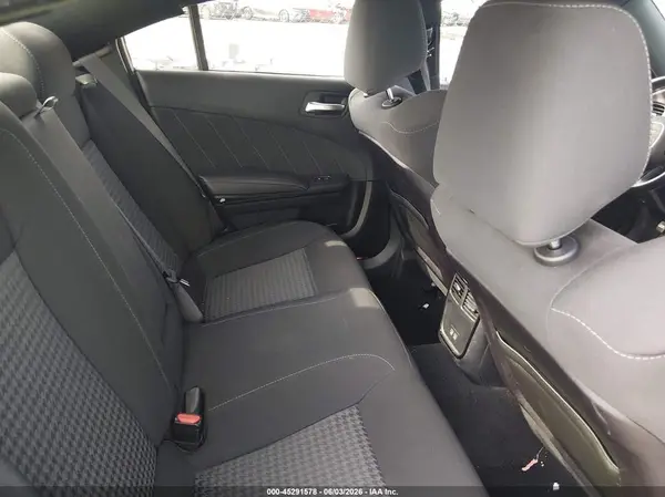 2C3CDXHG2KH700424 2019 DODGE CHARGER - Image 8