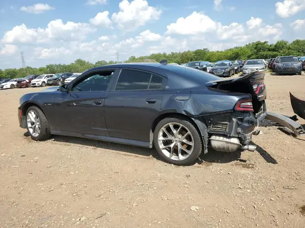 2C3CDXHG2KH711889 2019 DODGE CHARGER - Image 2